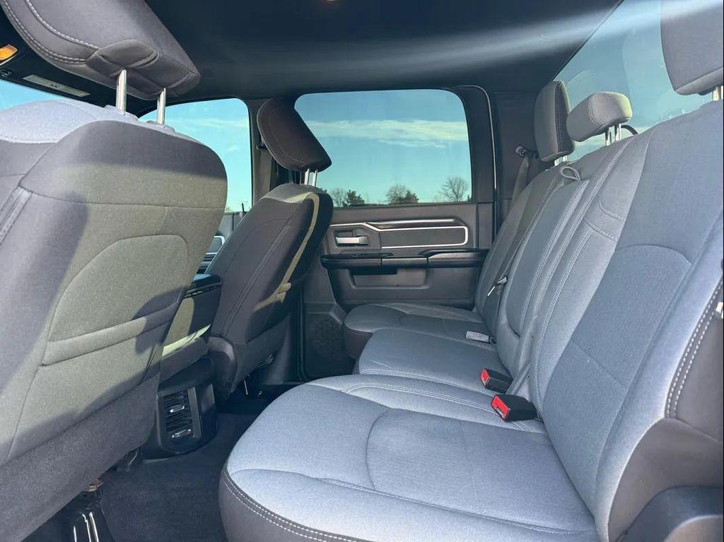 used 2023 Ram 2500 car, priced at $28,998