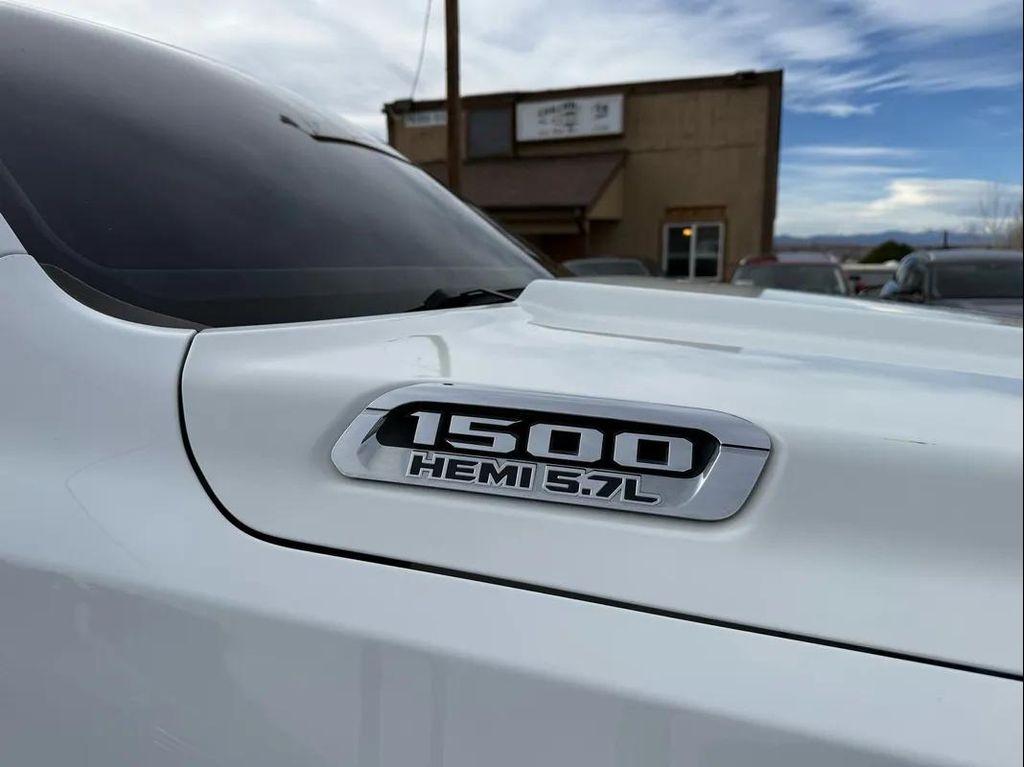 used 2020 Ram 1500 car, priced at $22,998