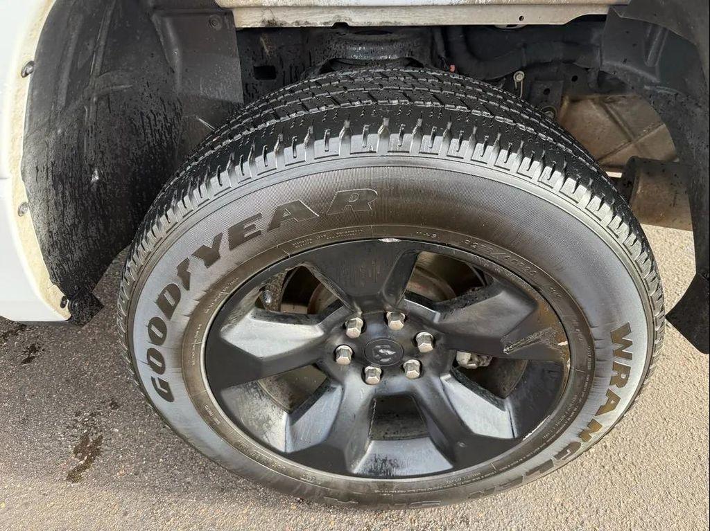 used 2020 Ram 1500 car, priced at $22,998