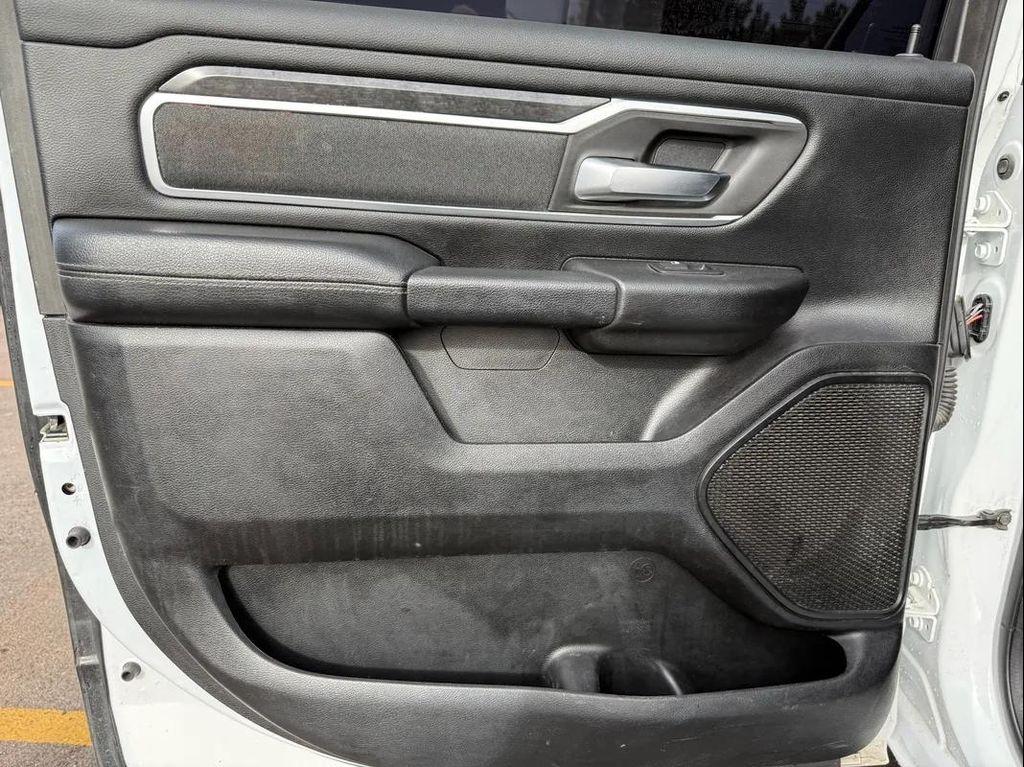 used 2020 Ram 1500 car, priced at $22,998