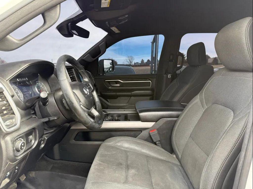 used 2020 Ram 1500 car, priced at $22,998