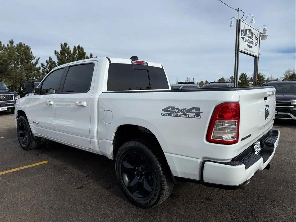 used 2020 Ram 1500 car, priced at $22,998
