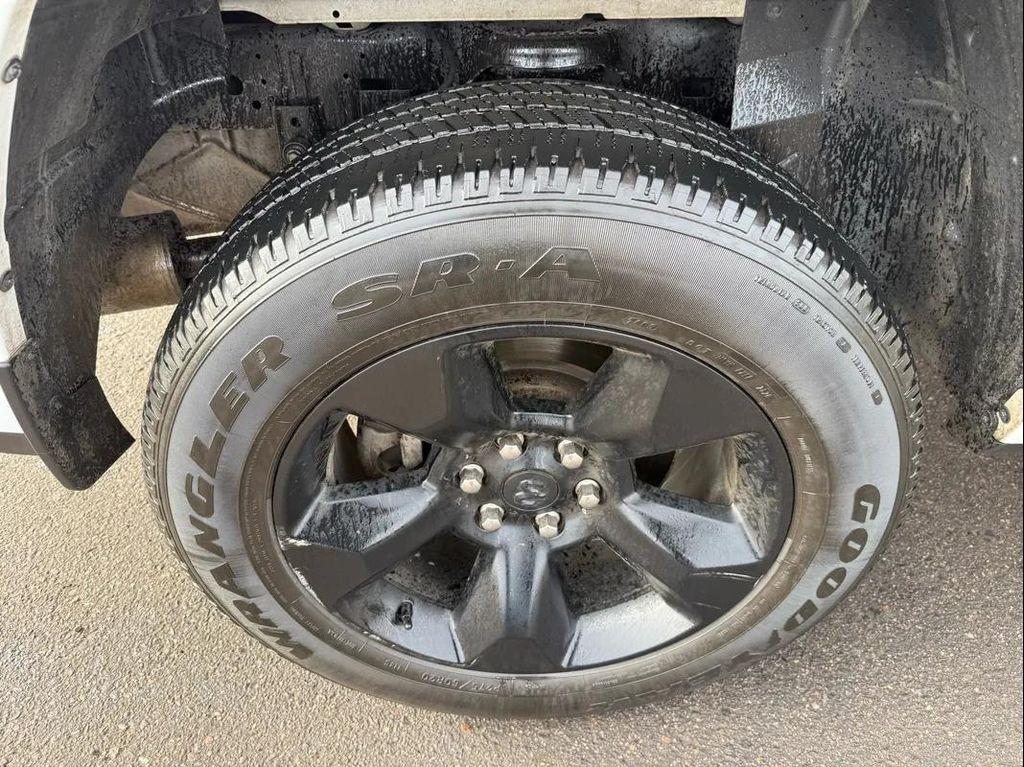 used 2020 Ram 1500 car, priced at $22,998