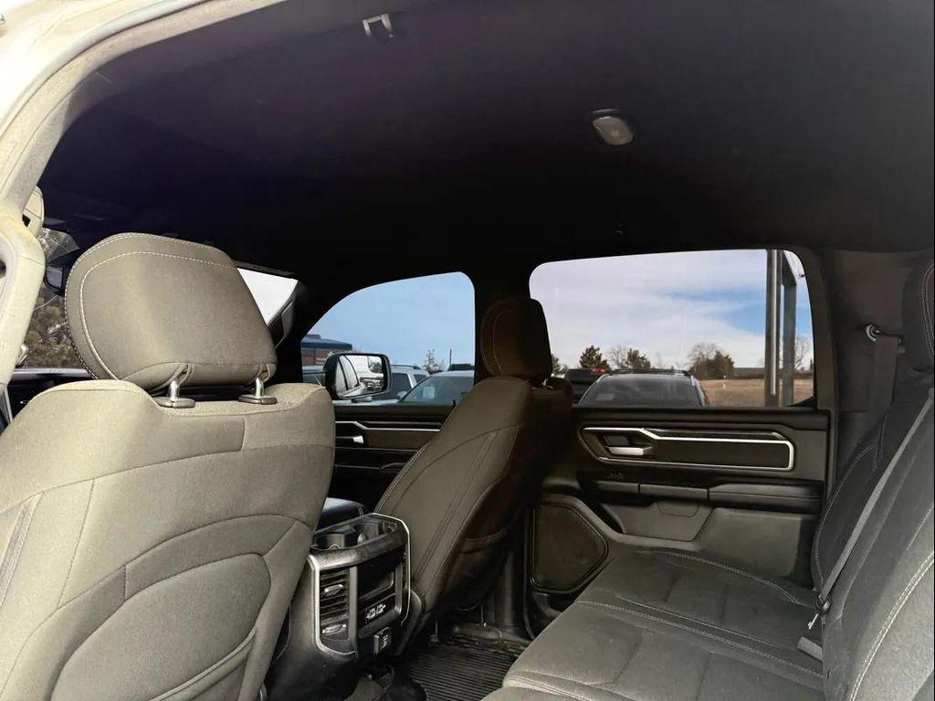 used 2020 Ram 1500 car, priced at $22,998