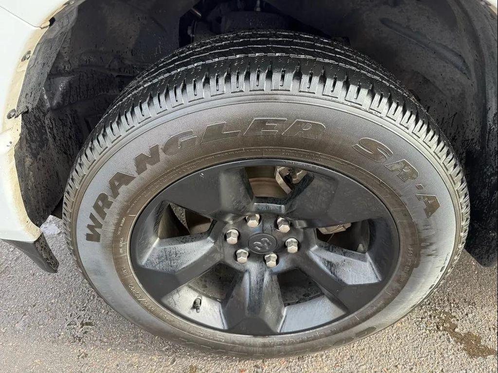 used 2020 Ram 1500 car, priced at $22,998