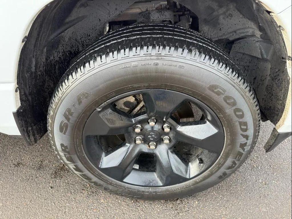 used 2020 Ram 1500 car, priced at $22,998