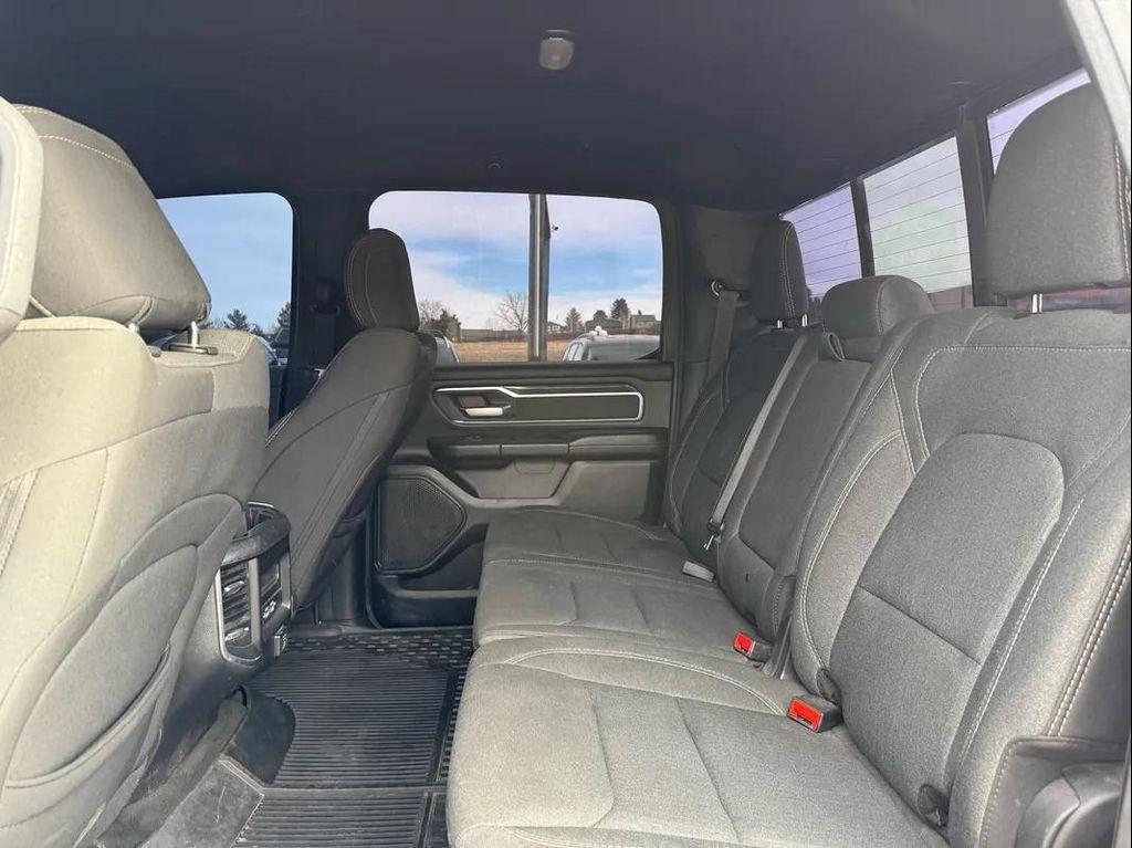 used 2020 Ram 1500 car, priced at $22,998