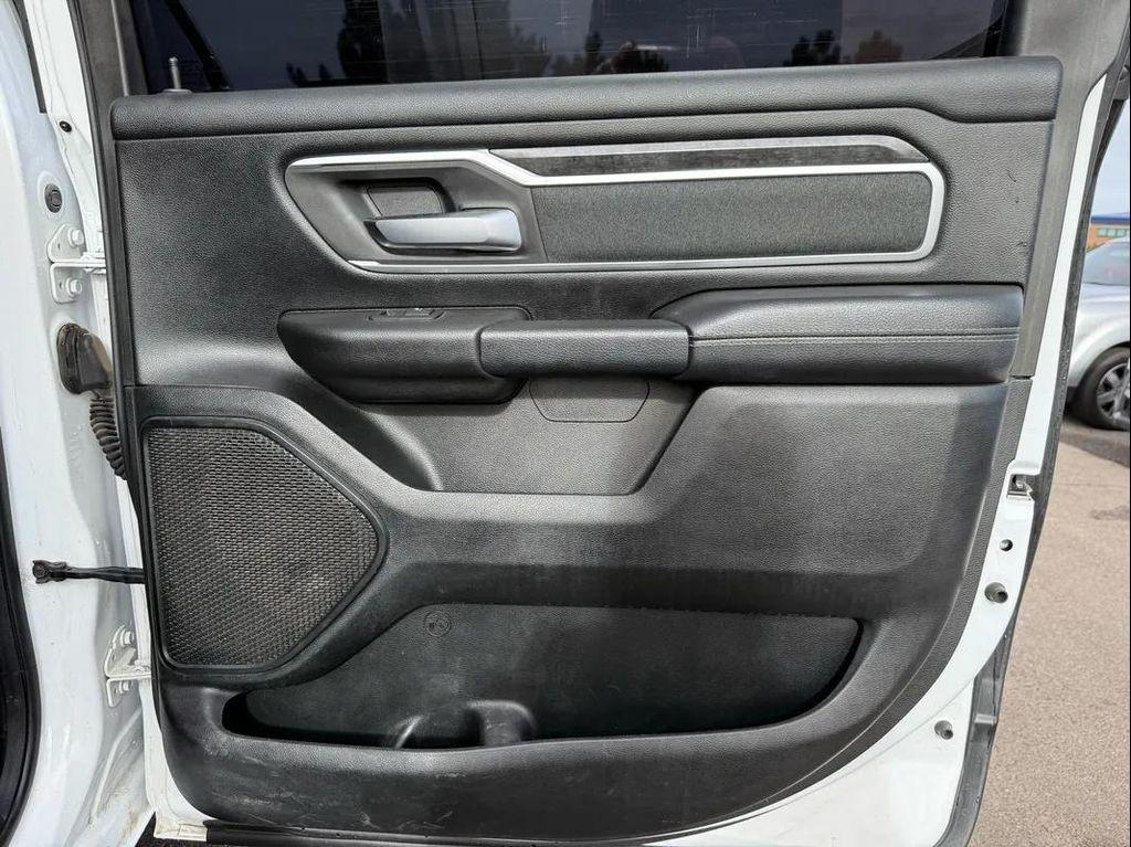 used 2020 Ram 1500 car, priced at $22,998