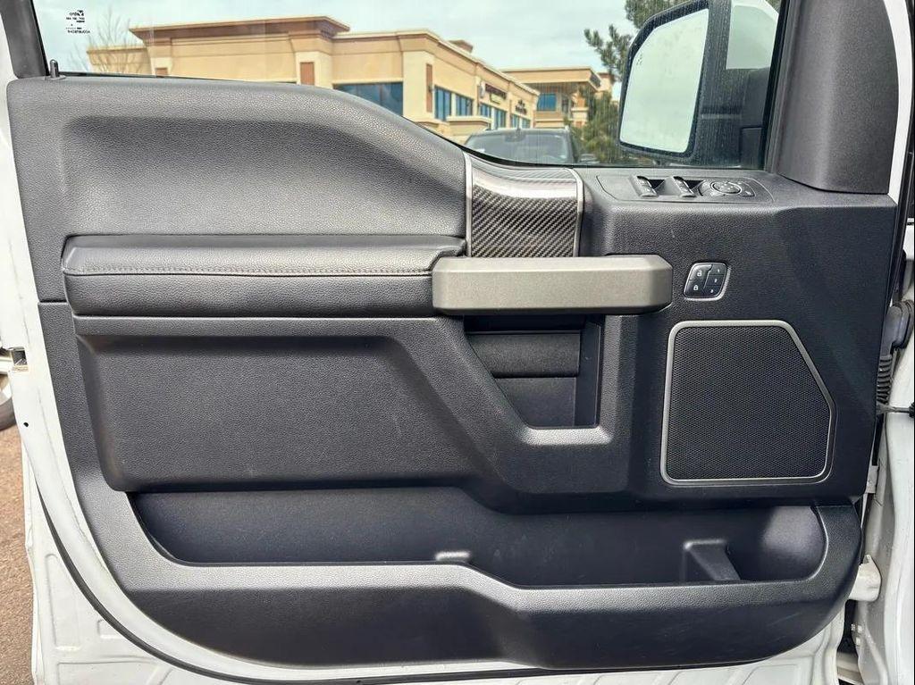 used 2017 Ford F-150 car, priced at $37,000