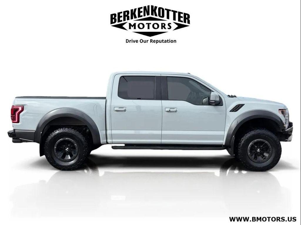 used 2017 Ford F-150 car, priced at $37,000