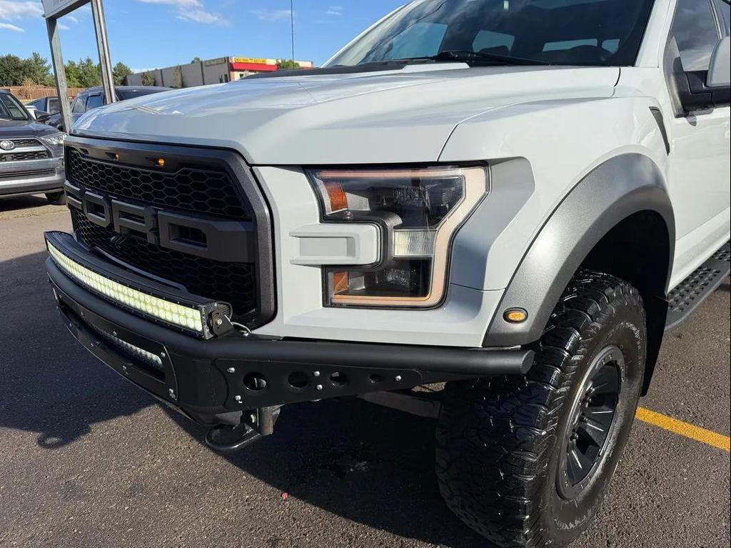 used 2017 Ford F-150 car, priced at $39,400