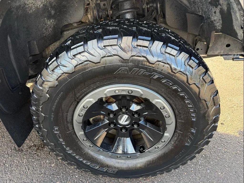 used 2017 Ford F-150 car, priced at $39,400