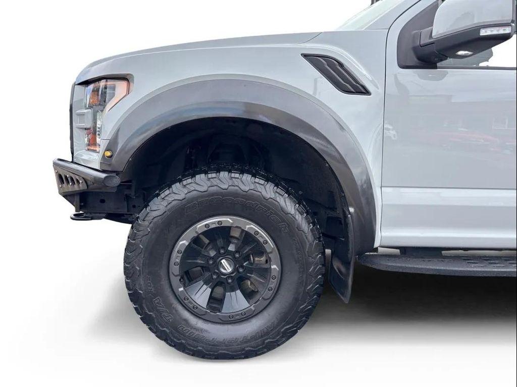 used 2017 Ford F-150 car, priced at $37,000