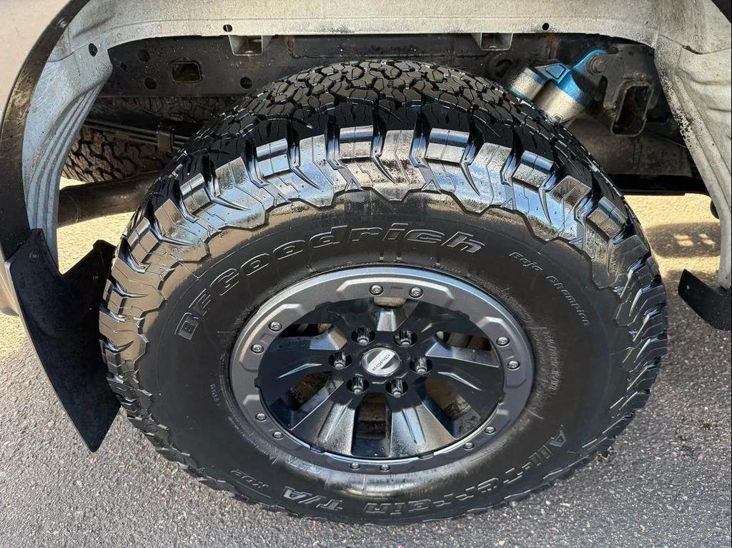 used 2017 Ford F-150 car, priced at $39,400