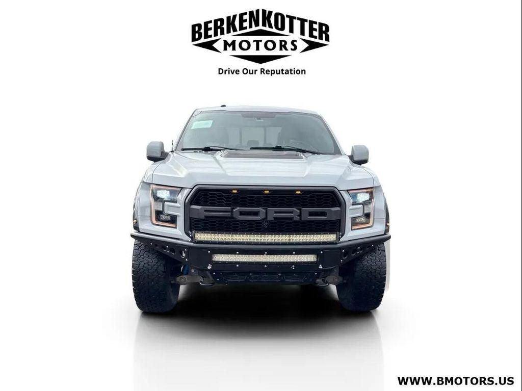 used 2017 Ford F-150 car, priced at $37,000