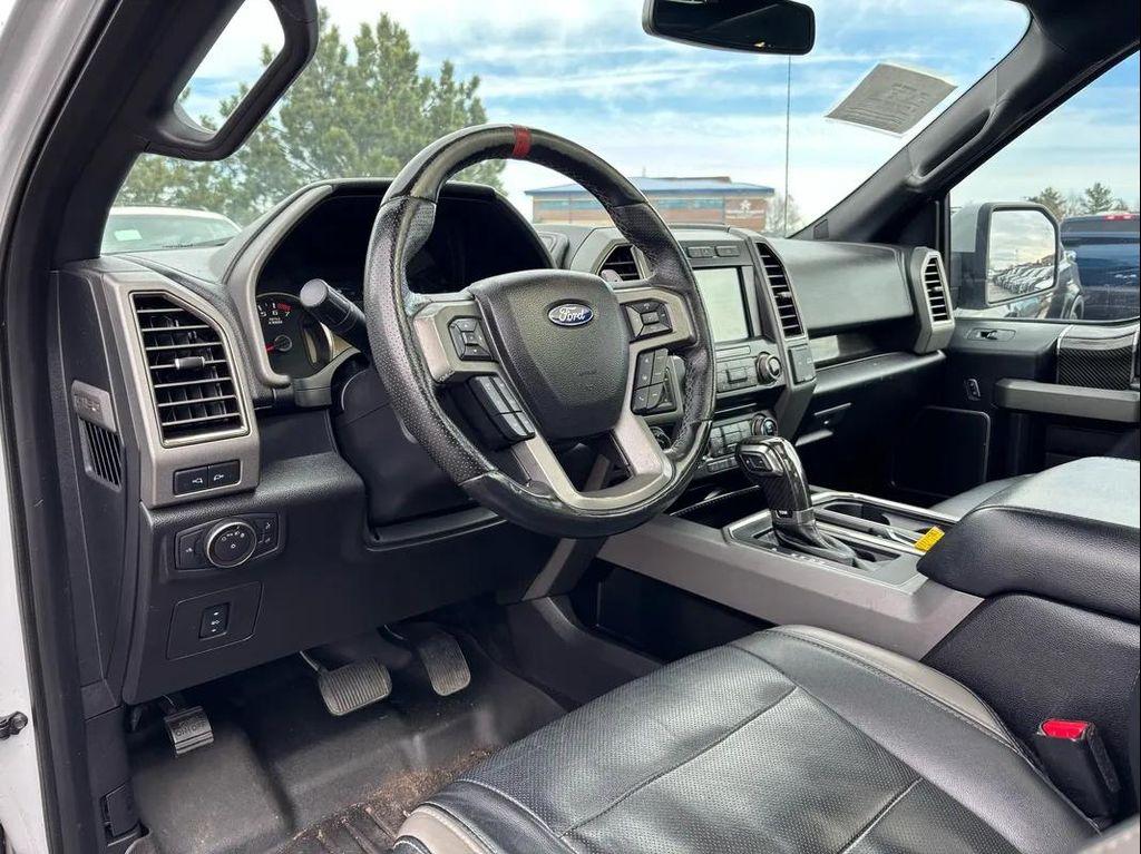used 2017 Ford F-150 car, priced at $37,000