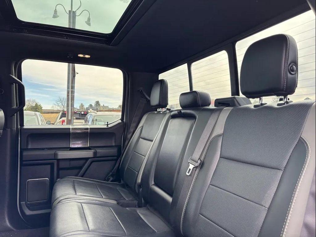 used 2017 Ford F-150 car, priced at $37,000