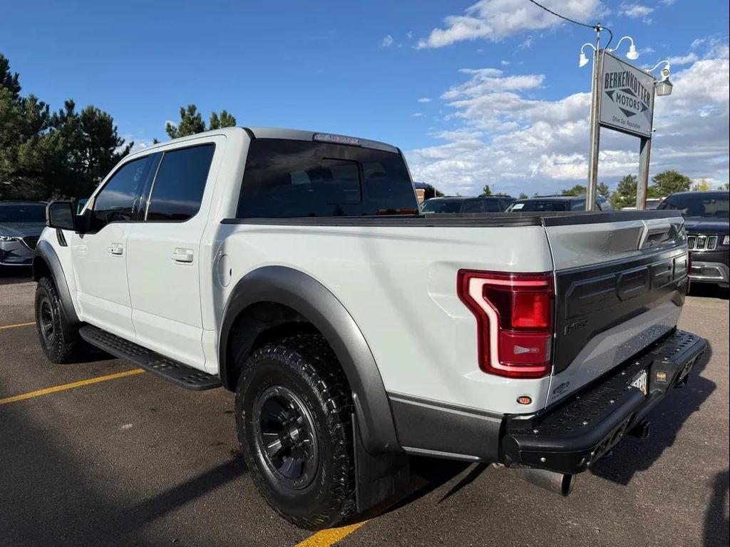 used 2017 Ford F-150 car, priced at $39,400