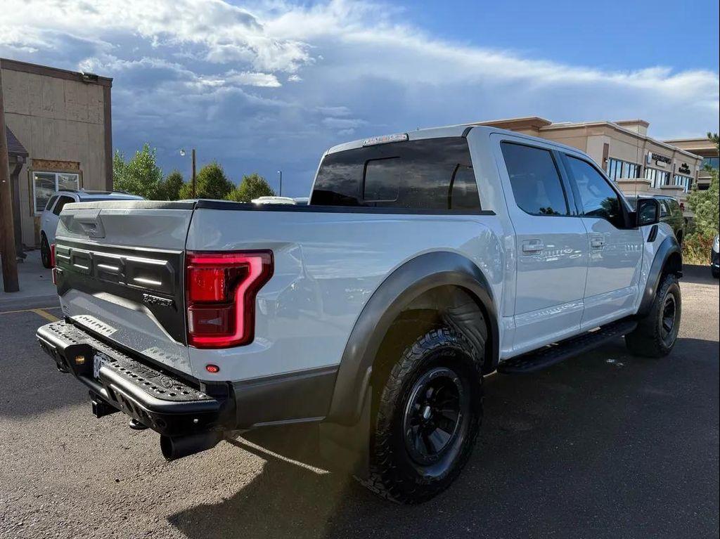 used 2017 Ford F-150 car, priced at $39,400