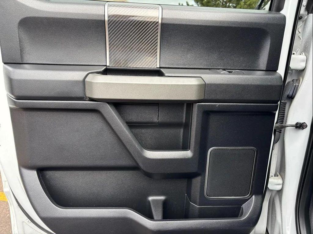 used 2017 Ford F-150 car, priced at $37,000