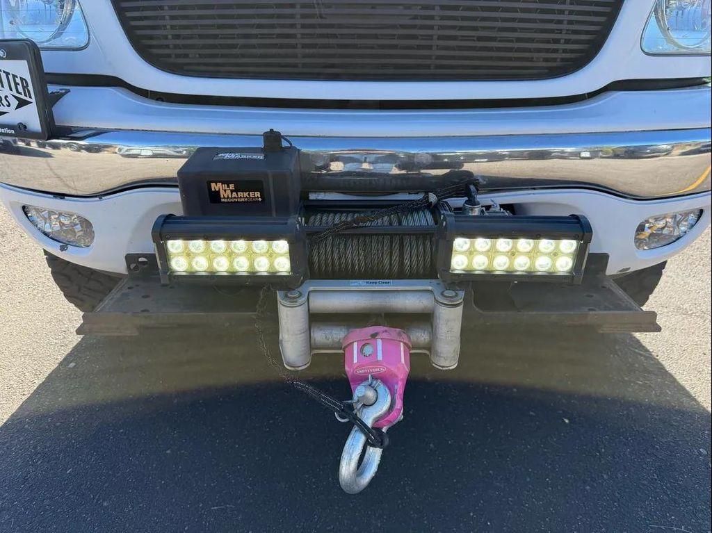 used 2000 Ford F-150 car, priced at $9,300