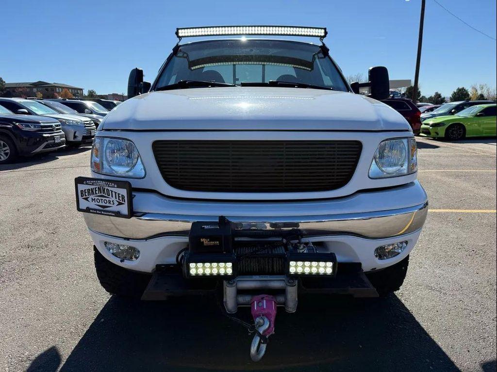 used 2000 Ford F-150 car, priced at $9,300