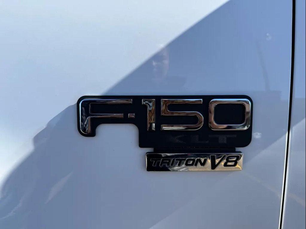 used 2000 Ford F-150 car, priced at $9,300