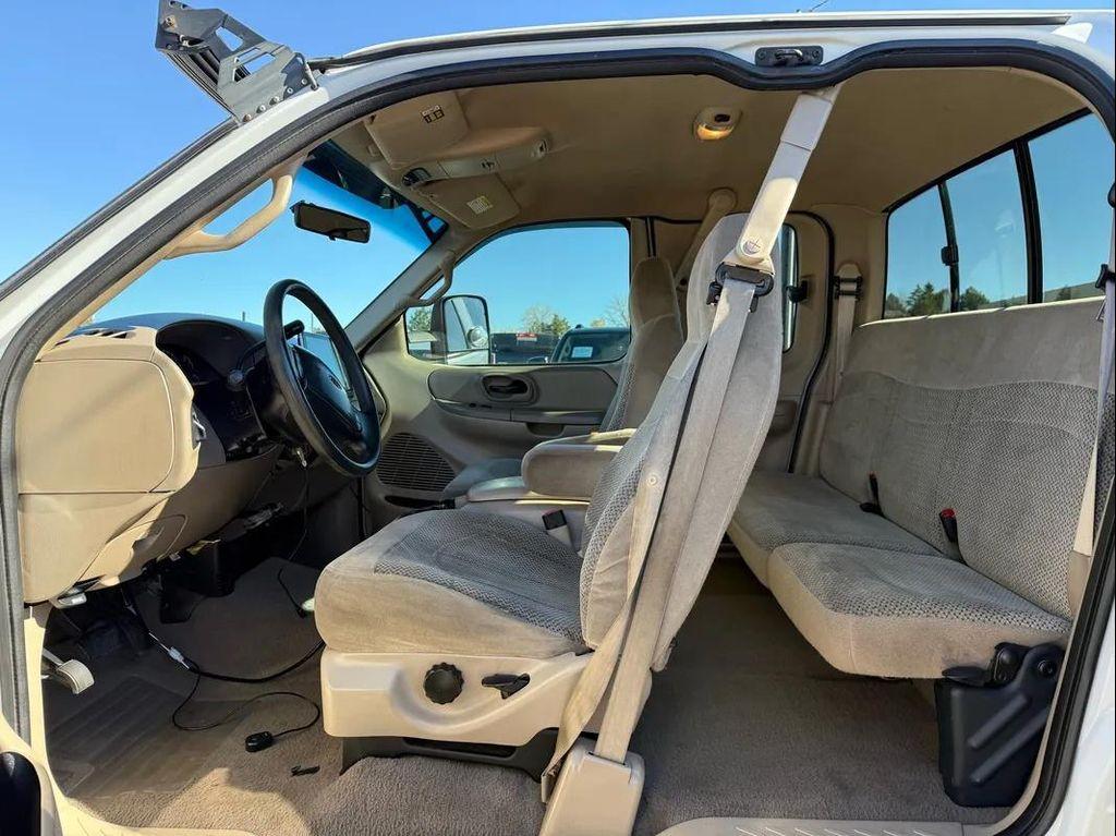 used 2000 Ford F-150 car, priced at $9,300