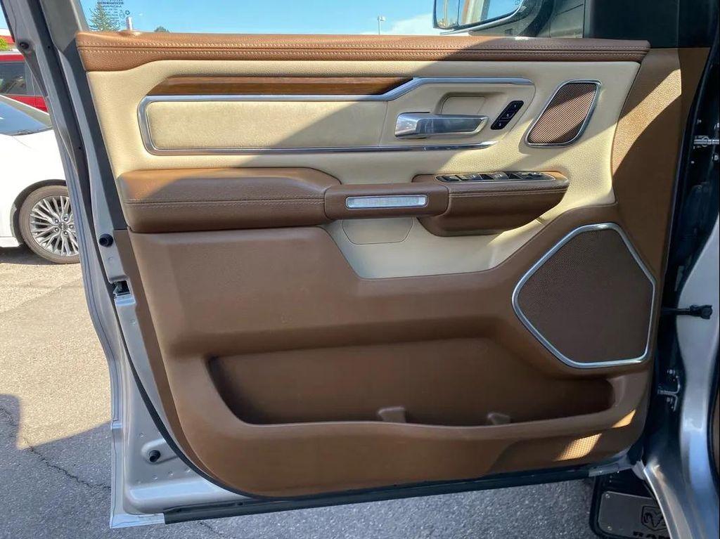 used 2021 Ram 1500 car, priced at $27,998