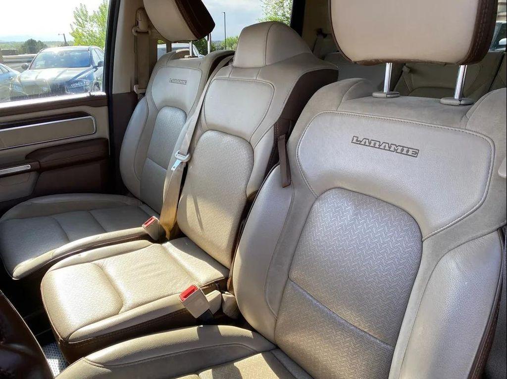 used 2021 Ram 1500 car, priced at $27,998