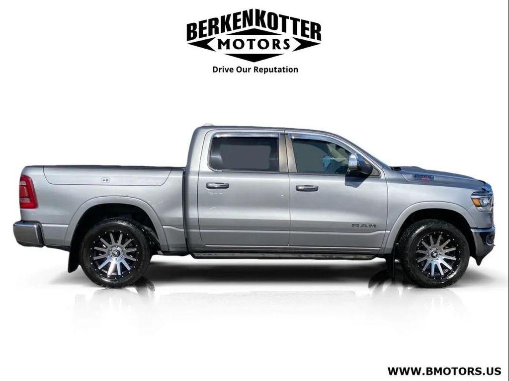 used 2021 Ram 1500 car, priced at $27,998