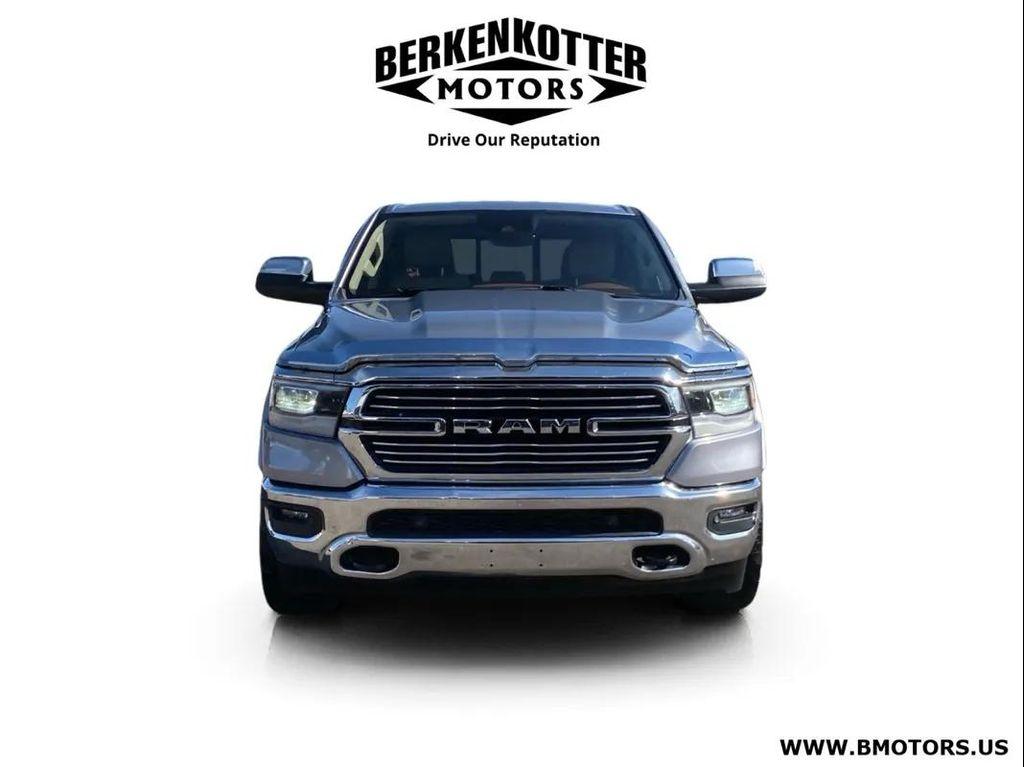 used 2021 Ram 1500 car, priced at $27,998