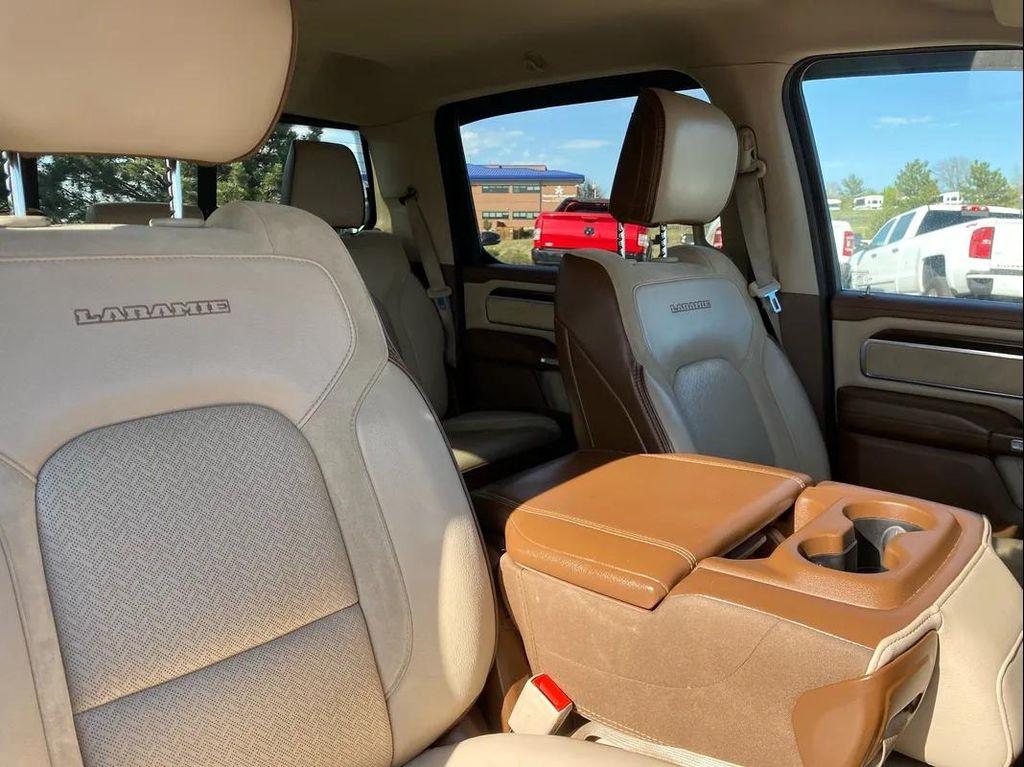 used 2021 Ram 1500 car, priced at $27,998