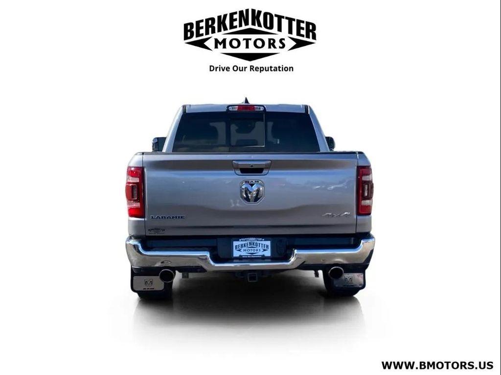 used 2021 Ram 1500 car, priced at $27,998