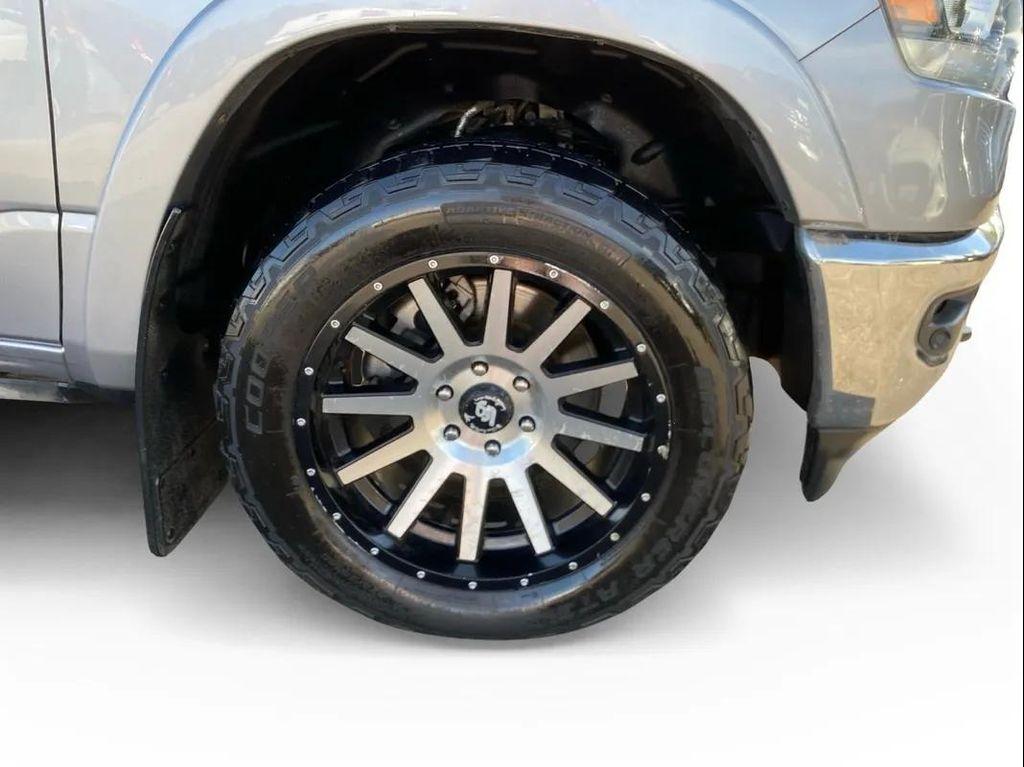 used 2021 Ram 1500 car, priced at $27,998