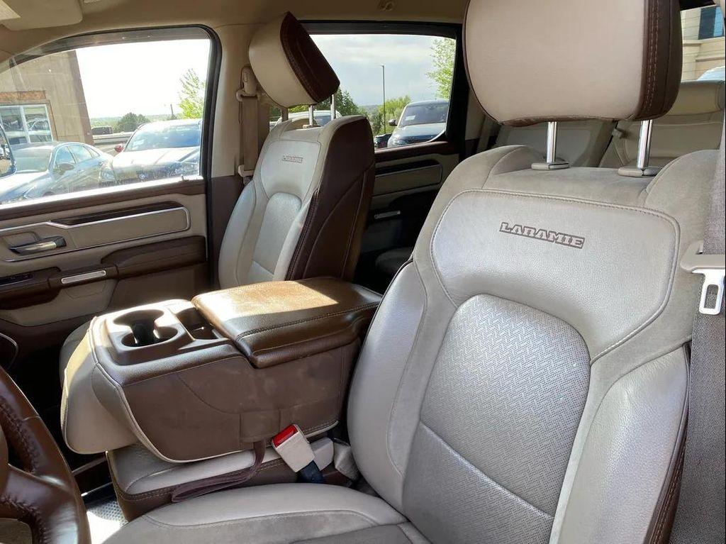 used 2021 Ram 1500 car, priced at $27,998
