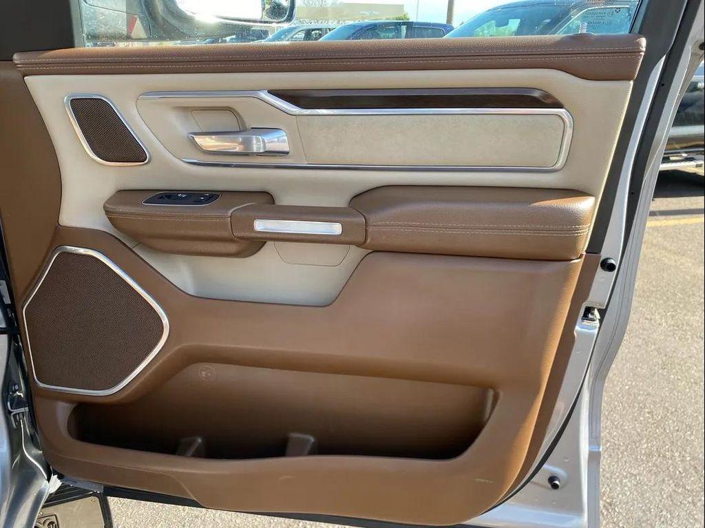 used 2021 Ram 1500 car, priced at $27,998