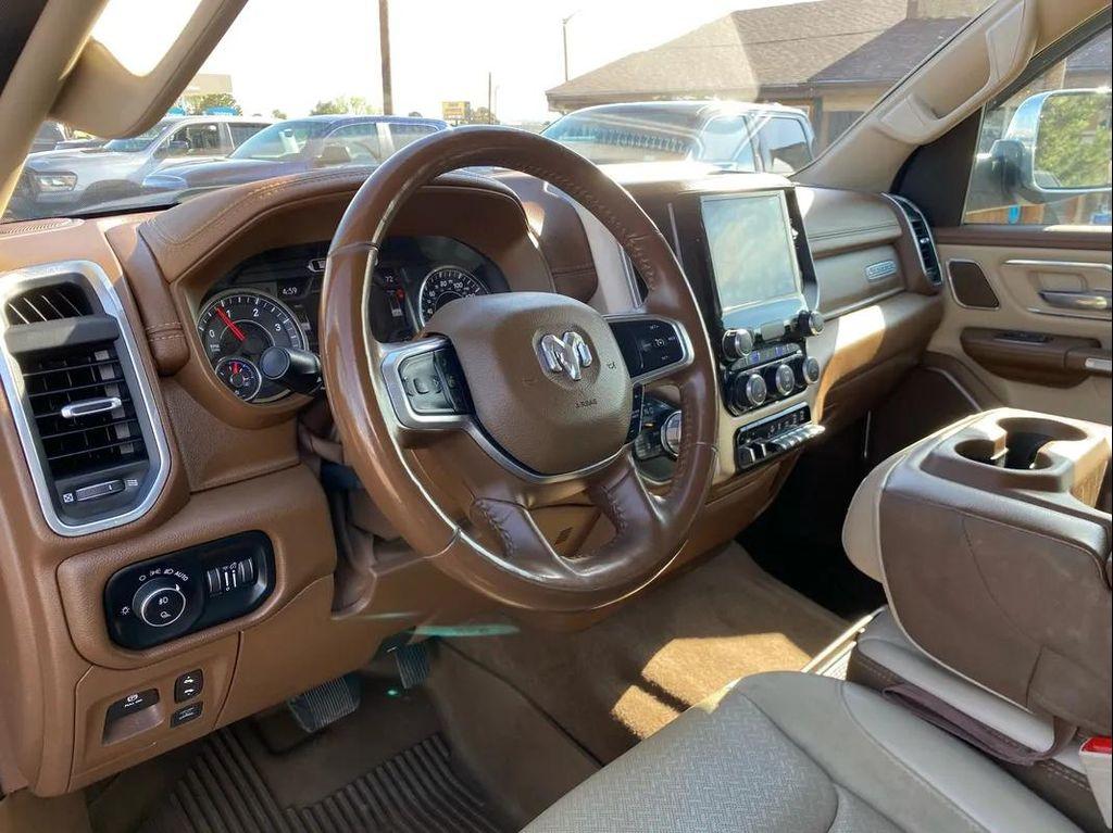 used 2021 Ram 1500 car, priced at $27,998