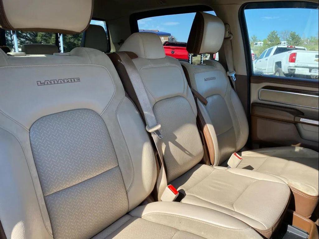 used 2021 Ram 1500 car, priced at $27,998