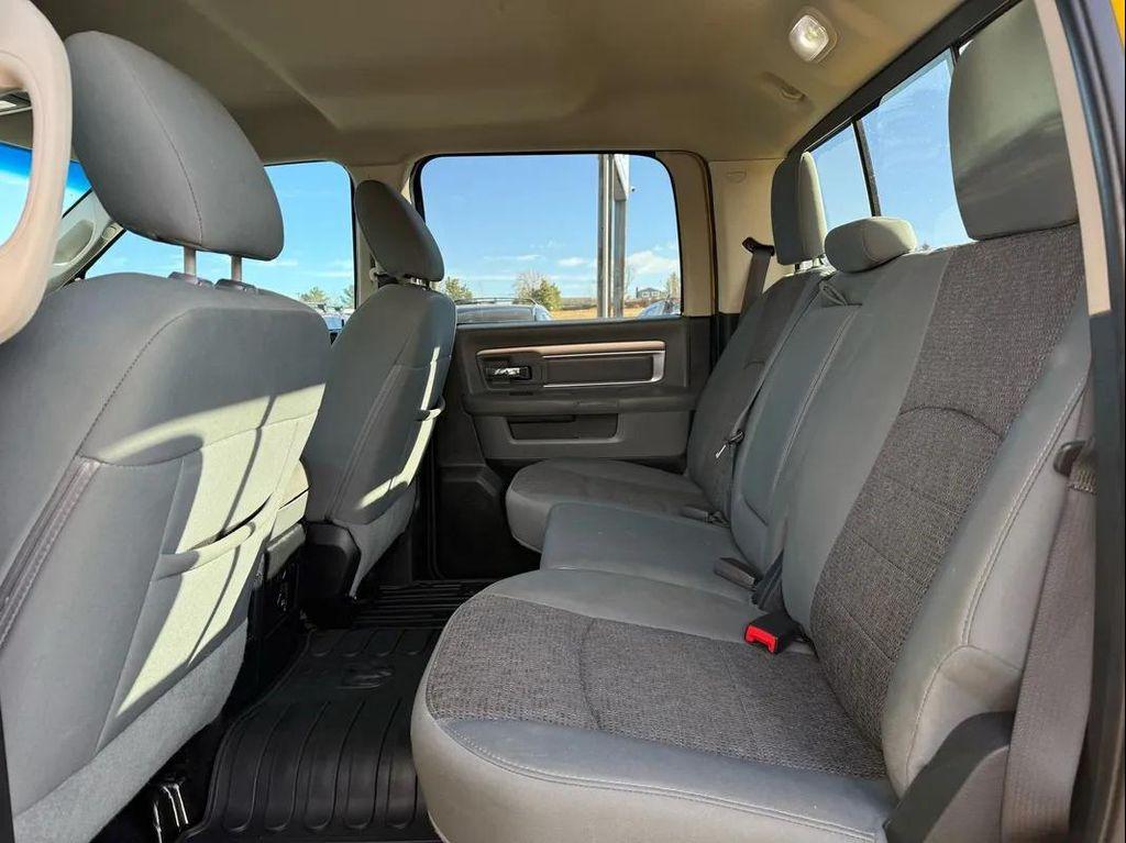 used 2016 Ram 1500 car, priced at $24,998