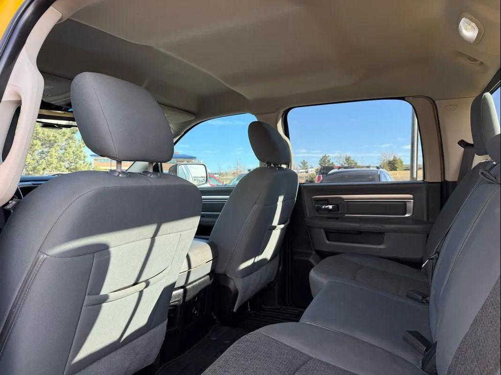 used 2016 Ram 1500 car, priced at $24,998