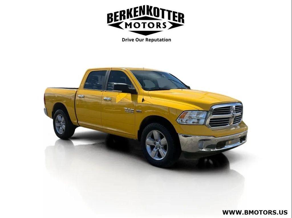 used 2016 Ram 1500 car, priced at $21,498