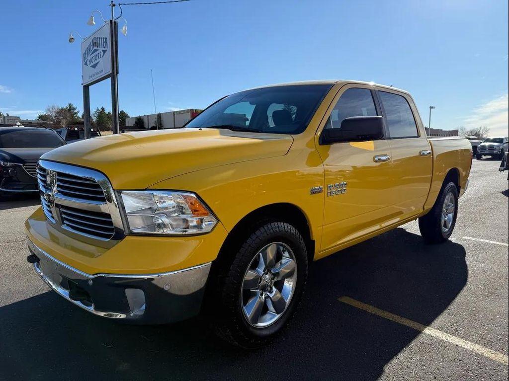 used 2016 Ram 1500 car, priced at $24,998