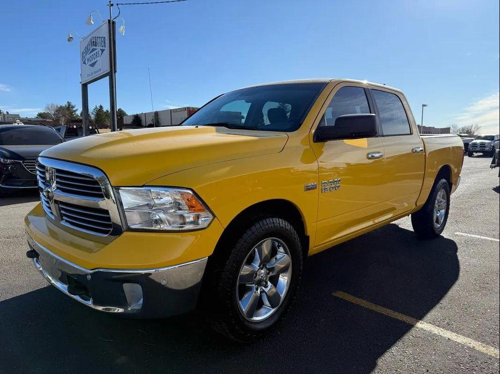 used 2016 Ram 1500 car, priced at $23,998