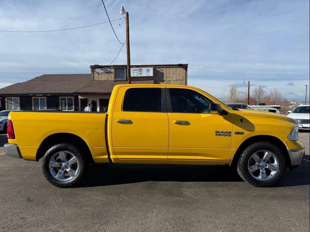 used 2016 Ram 1500 car, priced at $23,998