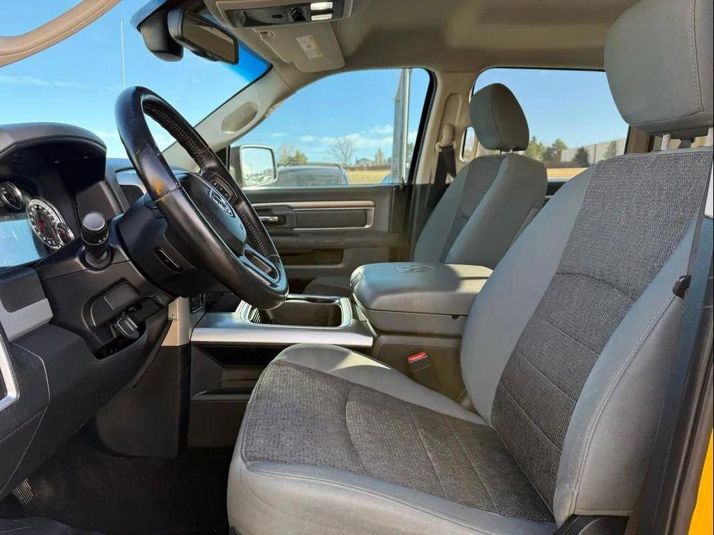 used 2016 Ram 1500 car, priced at $23,998