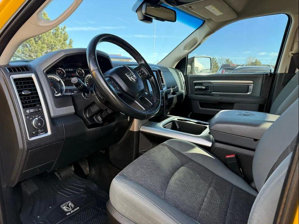 used 2016 Ram 1500 car, priced at $24,998