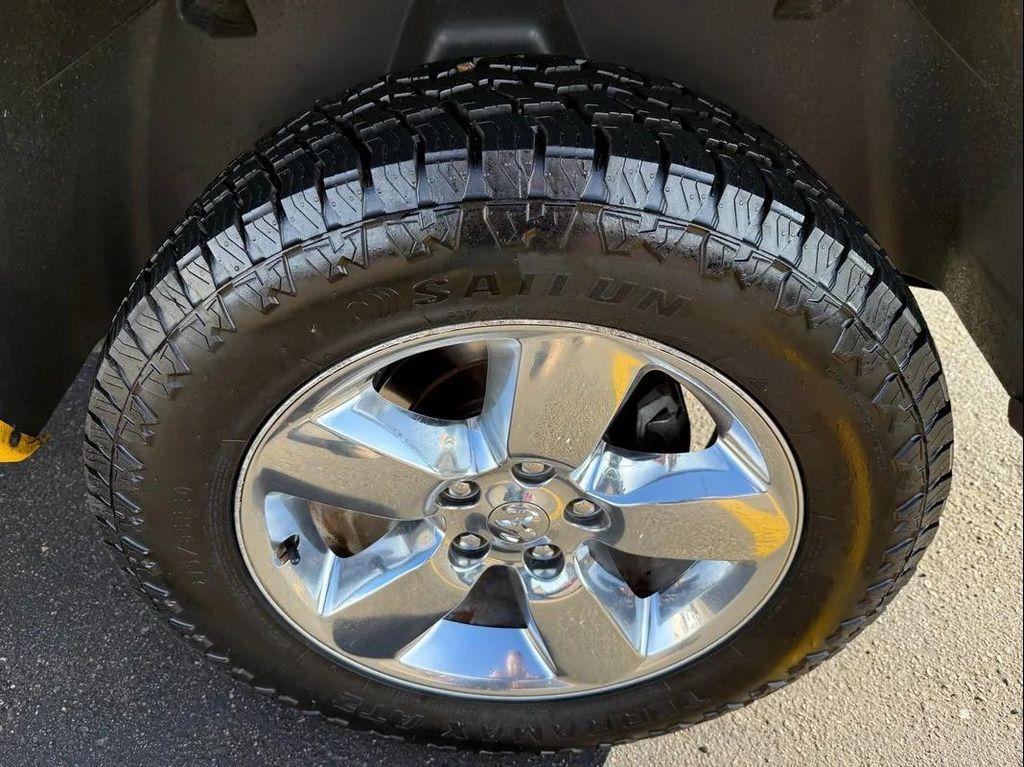 used 2016 Ram 1500 car, priced at $24,998