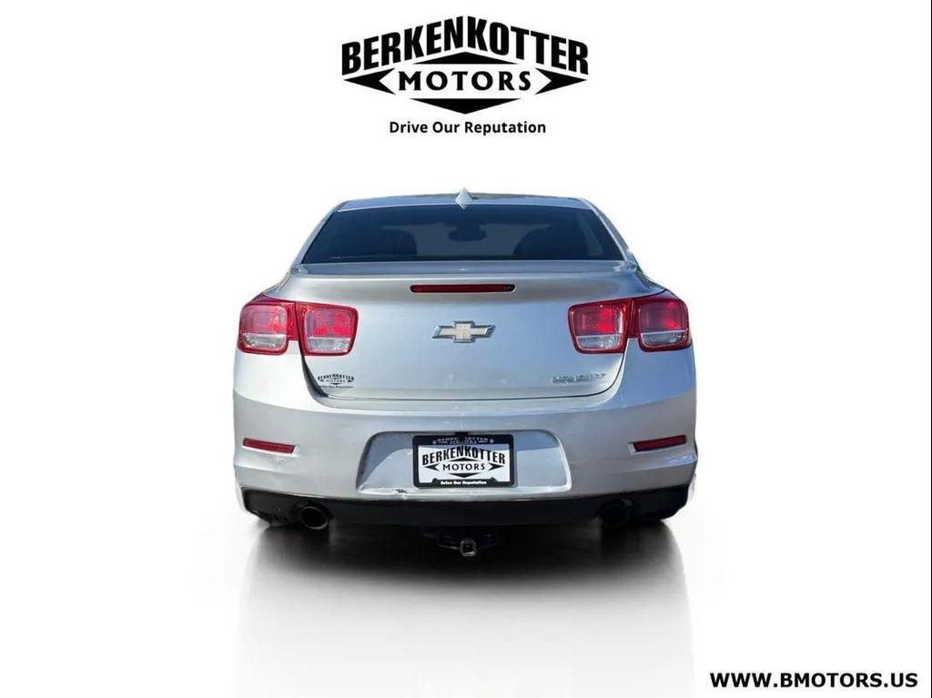 used 2014 Chevrolet Malibu car, priced at $8,498