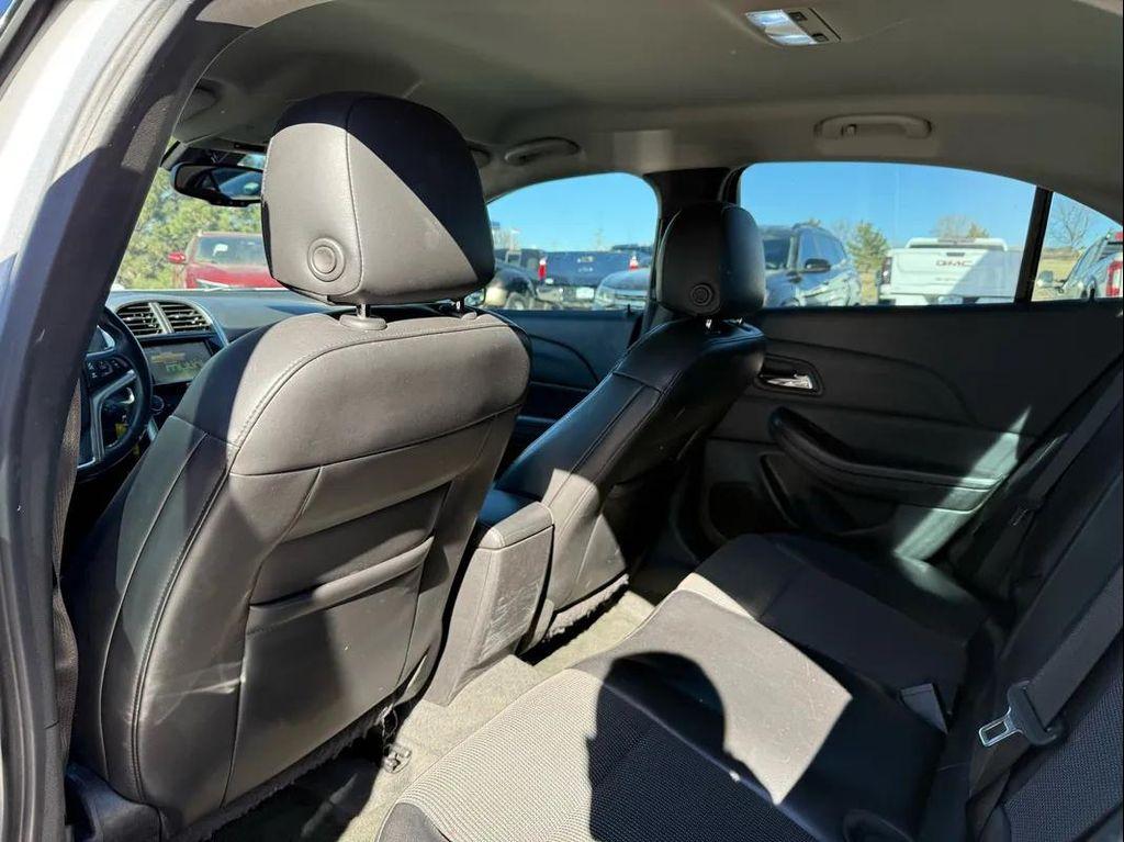 used 2014 Chevrolet Malibu car, priced at $8,498